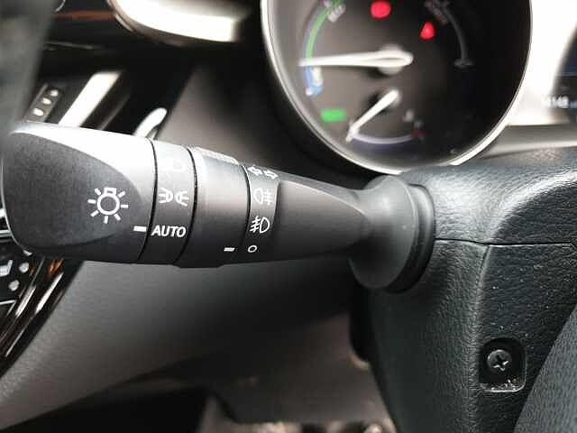 Toyota C-hr 1.8 Hybrid Excel 5dr CVT