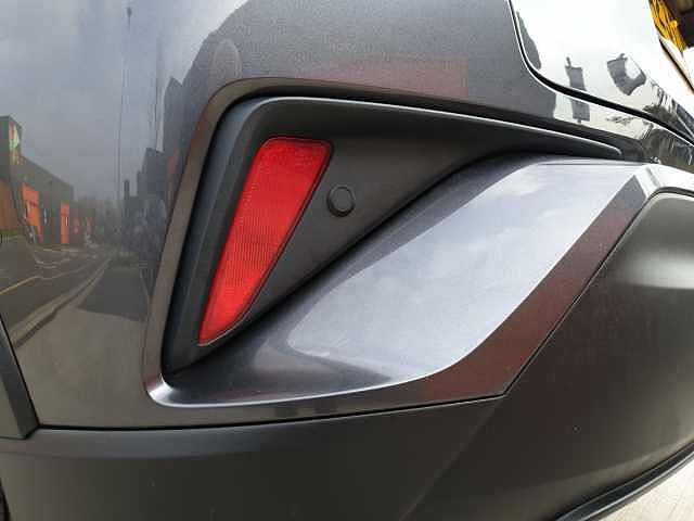 Toyota C-hr 1.8 Hybrid Excel 5dr CVT