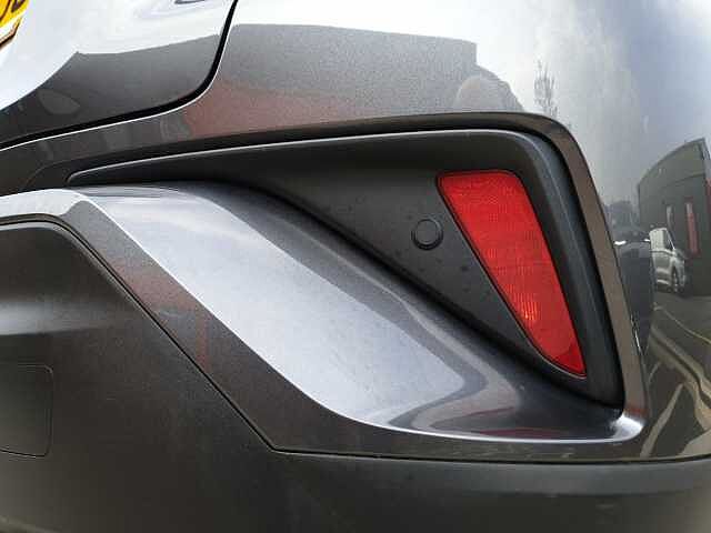 Toyota C-hr 1.8 Hybrid Excel 5dr CVT
