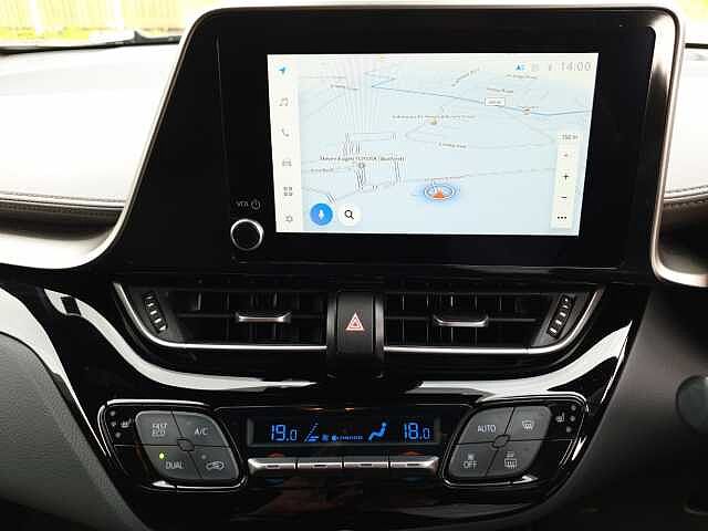 Toyota C-hr 1.8 Hybrid Excel 5dr CVT