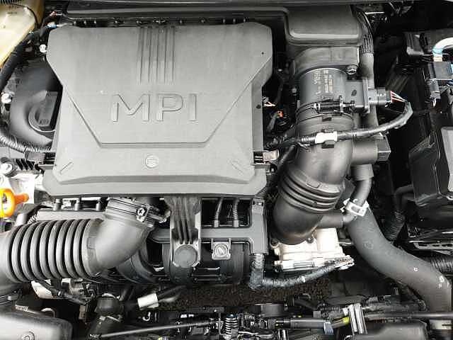 Hyundai I10 1.2 MPi Premium 5dr Grey