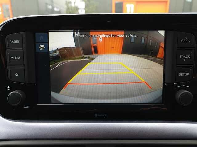 Hyundai I10 1.2 MPi Premium 5dr Grey