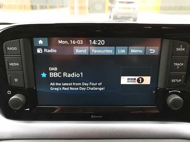 Hyundai I10 1.2 MPi Premium 5dr Grey