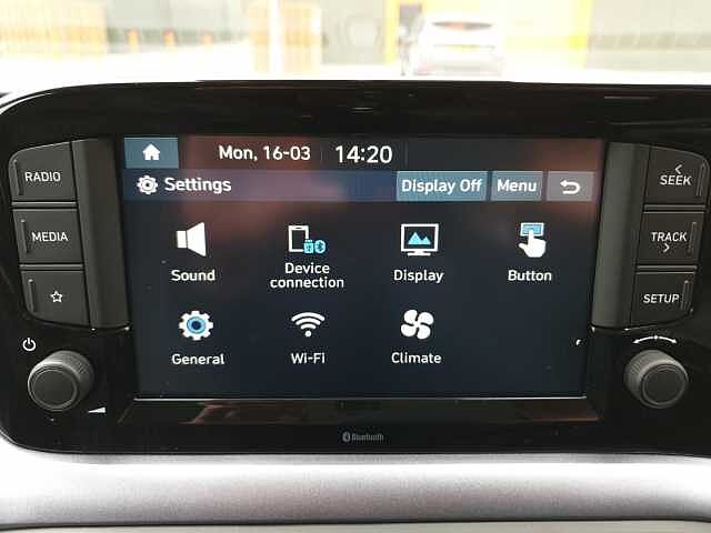 Hyundai I10 1.2 MPi Premium 5dr Grey