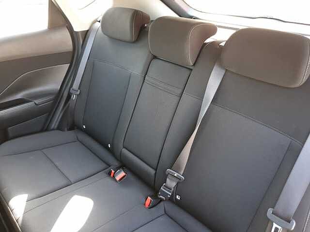 Hyundai KONA 1.6 Hybrid 129 Advance 5dr DCT Black