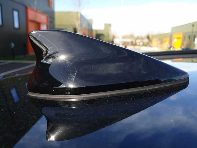 Hyundai KONA 1.6 Hybrid 129 Advance 5dr DCT Black