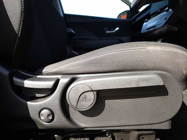 Hyundai KONA 1.6 Hybrid 129 Advance 5dr DCT Black