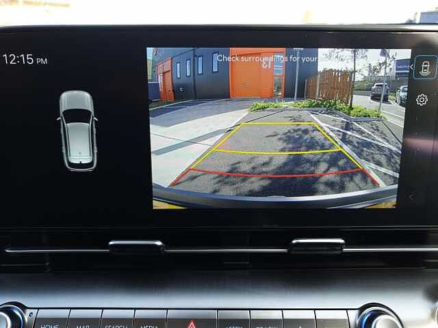 Hyundai KONA 1.6 Hybrid 129 Advance 5dr DCT Black