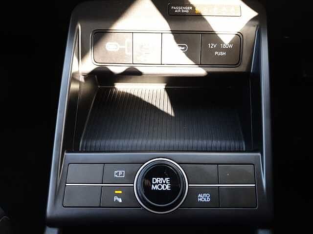 Hyundai KONA 1.6 Hybrid 129 Advance 5dr DCT Black