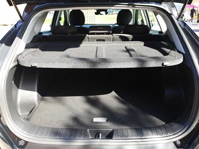 Hyundai KONA 1.6 Hybrid 129 Advance 5dr DCT Black