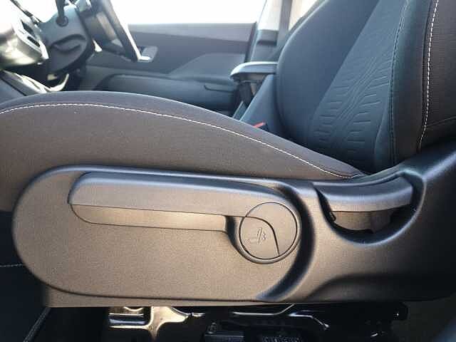 Hyundai KONA 1.6 Hybrid 129 Advance 5dr DCT Black