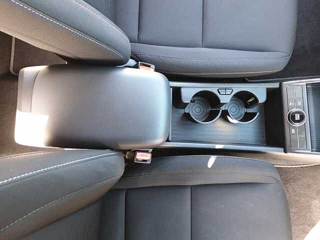 Hyundai KONA 1.6 Hybrid 129 Advance 5dr DCT Black