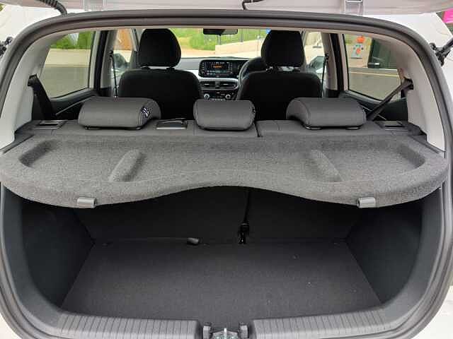 Hyundai I10 1.2 [79] Premium 5dr Auto [Nav] White