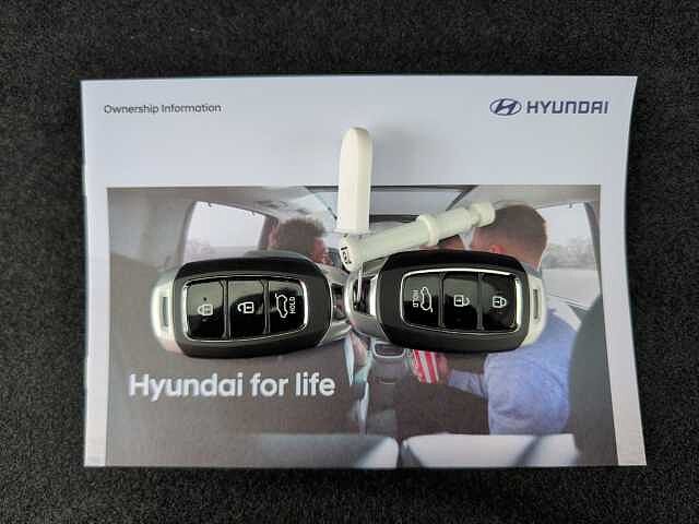 Hyundai I10 1.2 [79] Premium 5dr Auto [Nav] White