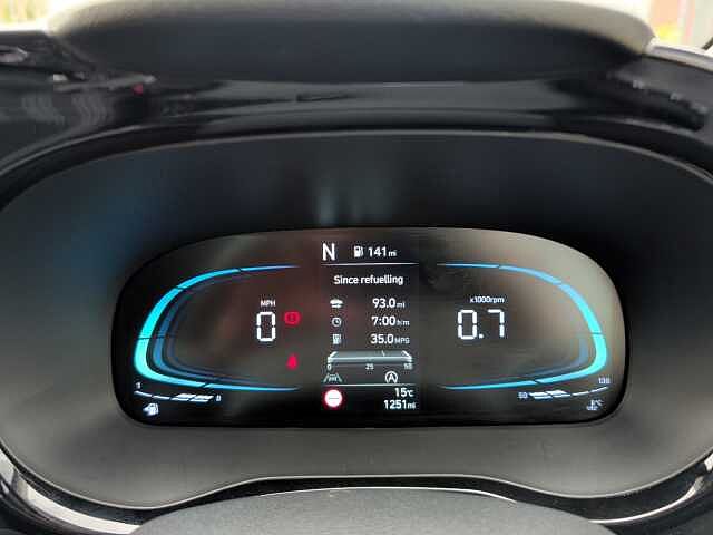 Hyundai I10 1.2 [79] Premium 5dr Auto [Nav] White
