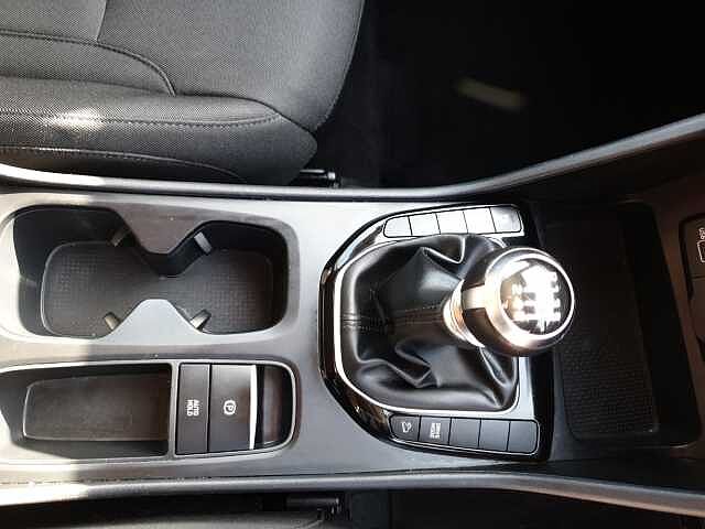 Hyundai TUCSON 1.6 TGDi SE Connect 5dr 2WD Red