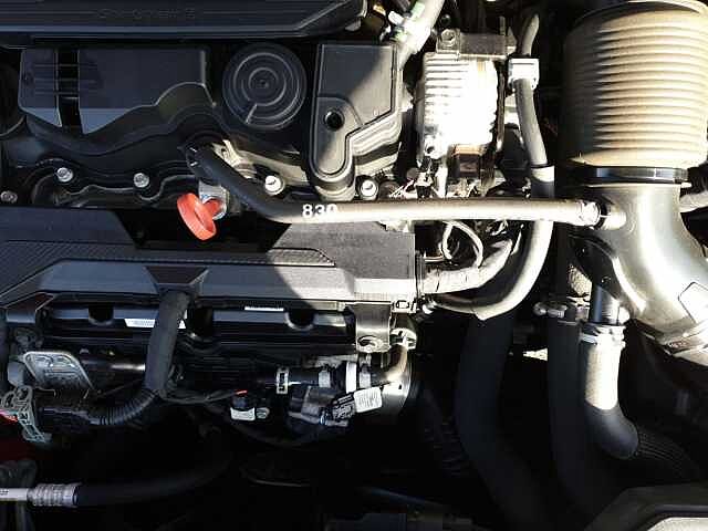 Hyundai TUCSON 1.6 TGDi SE Connect 5dr 2WD Red