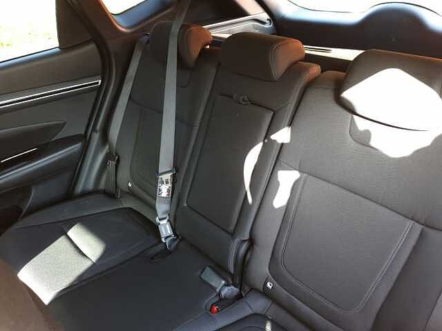 Hyundai TUCSON 1.6 TGDi SE Connect 5dr 2WD Red