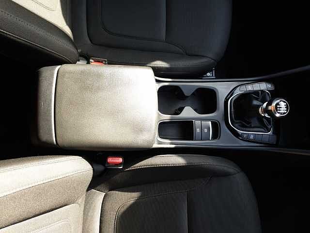 Hyundai TUCSON 1.6 TGDi SE Connect 5dr 2WD Red