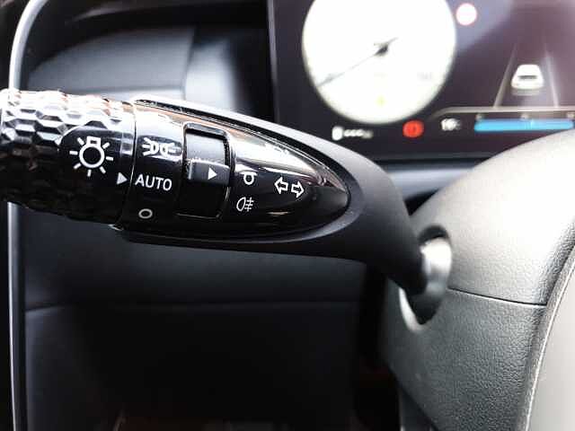 Hyundai TUCSON 1.6 TGDi SE Connect 5dr 2WD Red