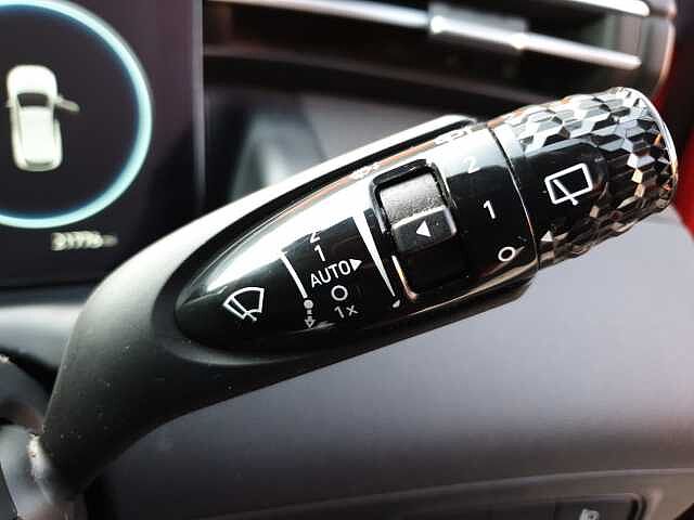 Hyundai TUCSON 1.6 TGDi SE Connect 5dr 2WD Red