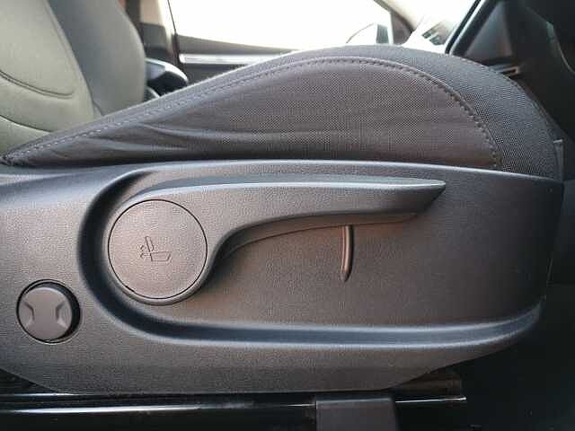 Hyundai TUCSON 1.6 TGDi SE Connect 5dr 2WD Red