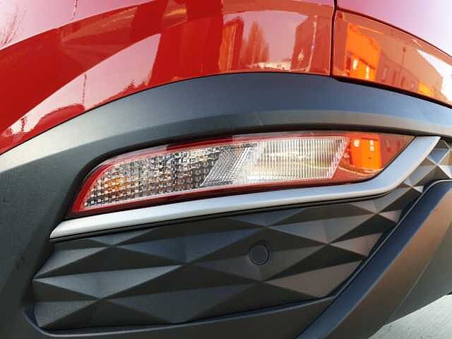 Hyundai TUCSON 1.6 TGDi SE Connect 5dr 2WD Red