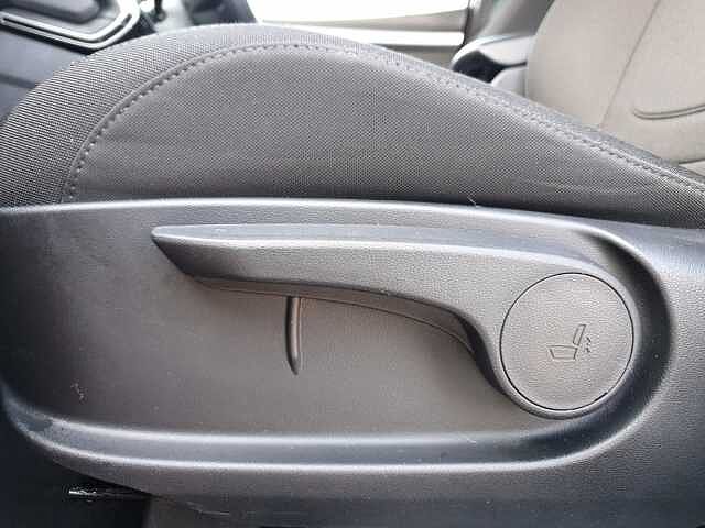 Hyundai TUCSON 1.6 TGDi SE Connect 5dr 2WD Red