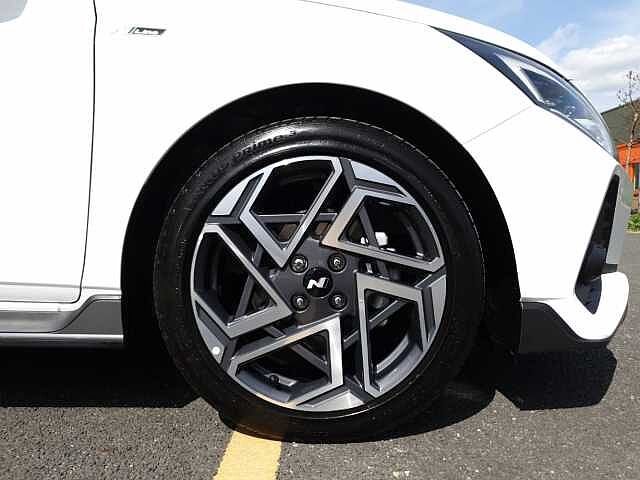 Hyundai i20 1.0T GDi N Line S 5dr DCT
