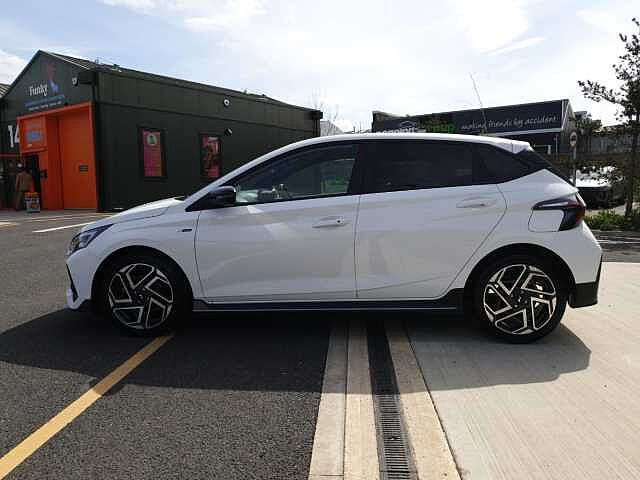 Hyundai i20 1.0T GDi N Line S 5dr DCT
