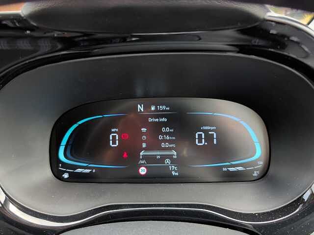 Hyundai I10 1.2 [79] Premium 5dr Auto [Nav] Blue