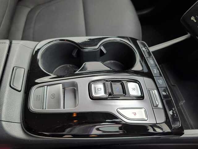 Hyundai TUCSON 1.6 TGDi Hybrid 230 Premium 5dr 2WD Auto Grey