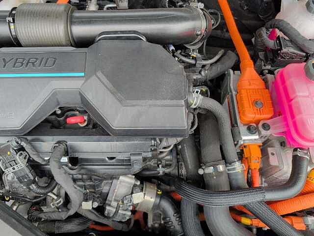 Hyundai TUCSON 1.6 TGDi Hybrid 230 Premium 5dr 2WD Auto Grey