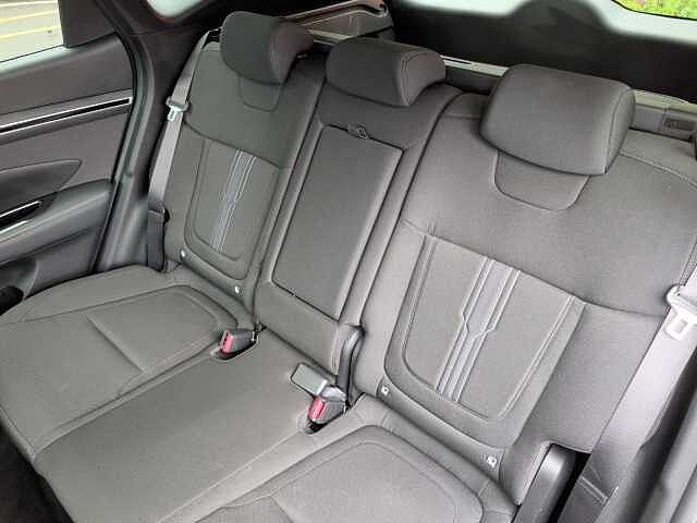 Hyundai TUCSON 1.6 TGDi Hybrid 230 Premium 5dr 2WD Auto Grey
