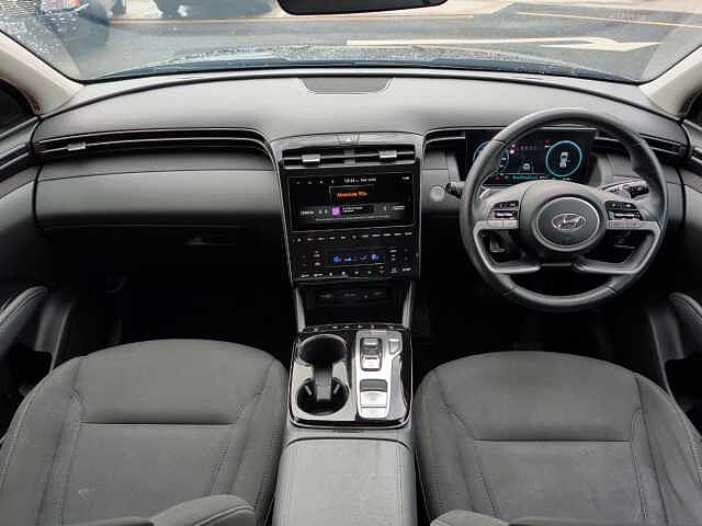 Hyundai TUCSON 1.6 TGDi Hybrid 230 Premium 5dr 2WD Auto Grey