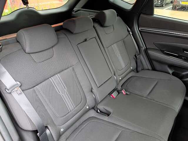 Hyundai TUCSON 1.6 TGDi Hybrid 230 Premium 5dr 2WD Auto Grey