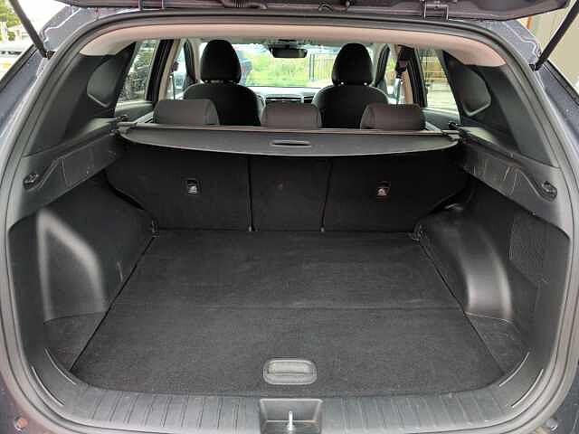 Hyundai TUCSON 1.6 TGDi Hybrid 230 Premium 5dr 2WD Auto Grey