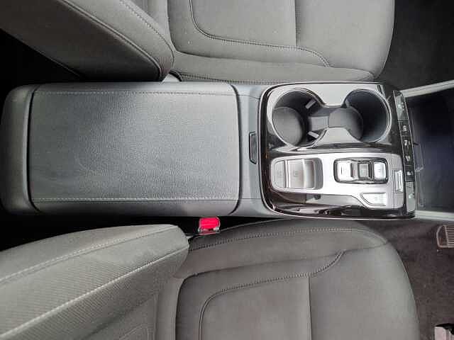 Hyundai TUCSON 1.6 TGDi Hybrid 230 Premium 5dr 2WD Auto Grey