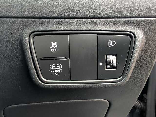 Hyundai TUCSON 1.6 TGDi Hybrid 230 Premium 5dr 2WD Auto Grey