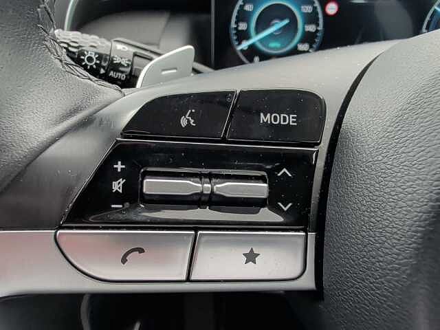Hyundai TUCSON 1.6 TGDi Hybrid 230 Premium 5dr 2WD Auto Grey