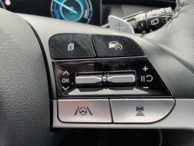 Hyundai TUCSON 1.6 TGDi Hybrid 230 Premium 5dr 2WD Auto Grey