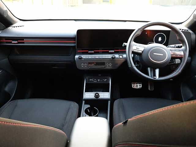 Hyundai KONA 1.6 Hybrid 129 N Line 5dr DCT