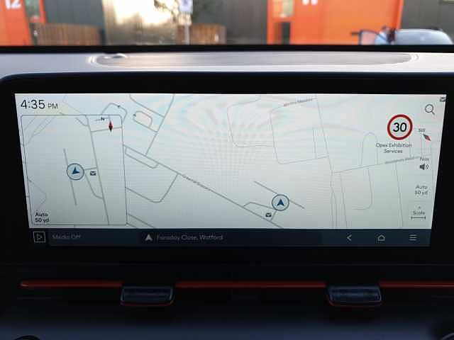 Hyundai KONA 1.6 Hybrid 129 N Line 5dr DCT