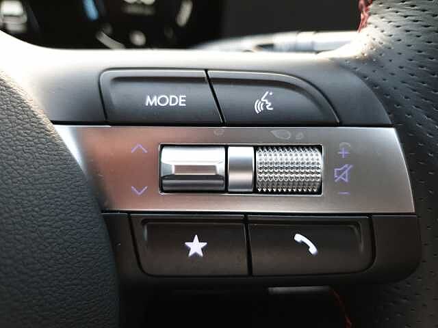 Hyundai KONA 1.6 Hybrid 129 N Line 5dr DCT
