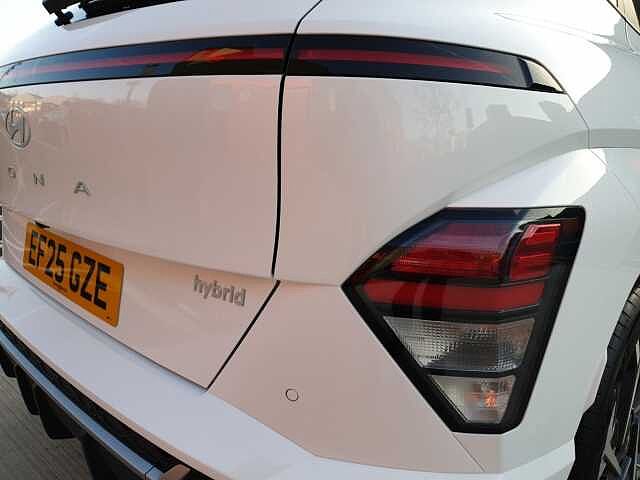 Hyundai KONA 1.6 Hybrid 129 N Line 5dr DCT