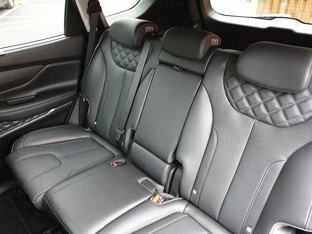 Hyundai SANTA FE 1.6 TGDi Hybrid Ultimate 5dr 4WD Auto