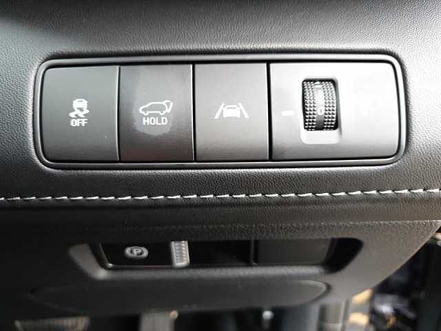 Hyundai SANTA FE 1.6 TGDi Hybrid Ultimate 5dr 4WD Auto
