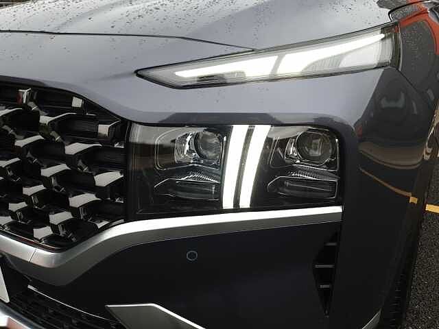 Hyundai SANTA FE 1.6 TGDi Hybrid Ultimate 5dr 4WD Auto