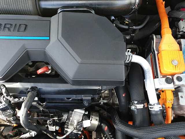 Hyundai TUCSON 1.6T Plug-in Hybrid Ultimate 5dr 4WD Auto White