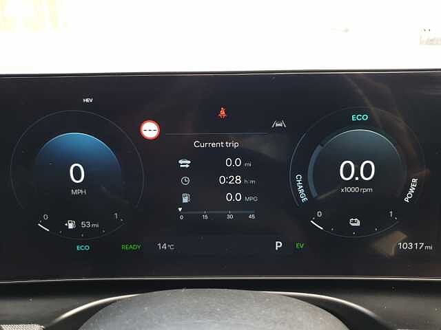 Hyundai TUCSON 1.6T Plug-in Hybrid Ultimate 5dr 4WD Auto White